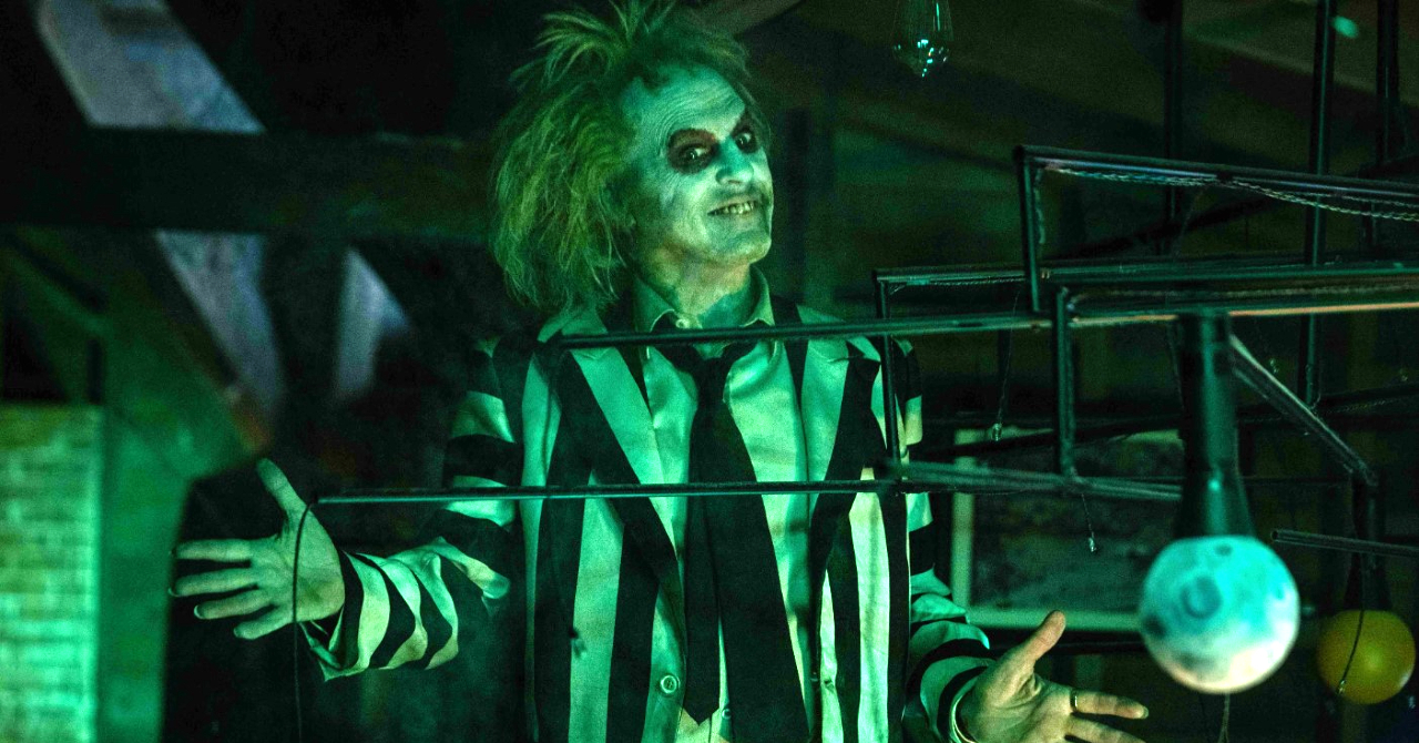 Os Fantasmas Ainda Se Divertem: sequência de Tim Burton traz referência ao Brasil