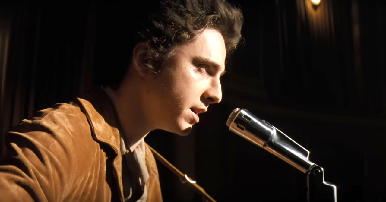 Timothée Chalamet é apontado como grande favorito ao Oscar com sua performance em Um Completo Desconhecido