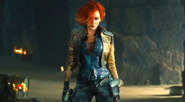 Borderlands: ‘foi a melhor experiência que tive em um cinema em anos’, diz atriz