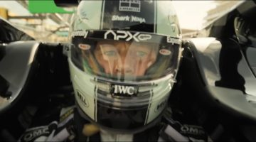 Brad Pitt no comando em novo teaser de F1