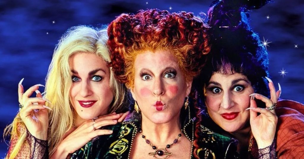 Bette Midler anuncia o desenvolvimento de Abracadabra 3