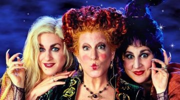 Bette Midler anuncia o desenvolvimento de Abracadabra 3