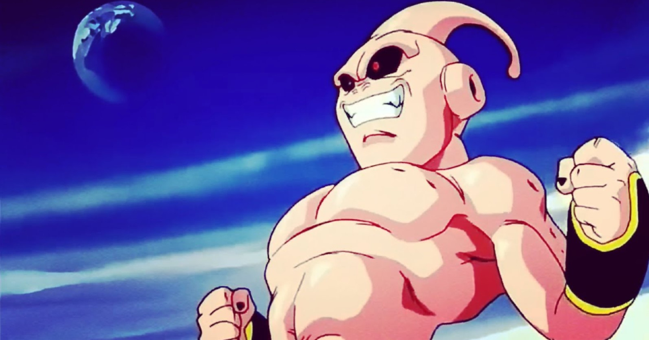 Qual é o Majin Buu mais poderoso em Dragon Ball?