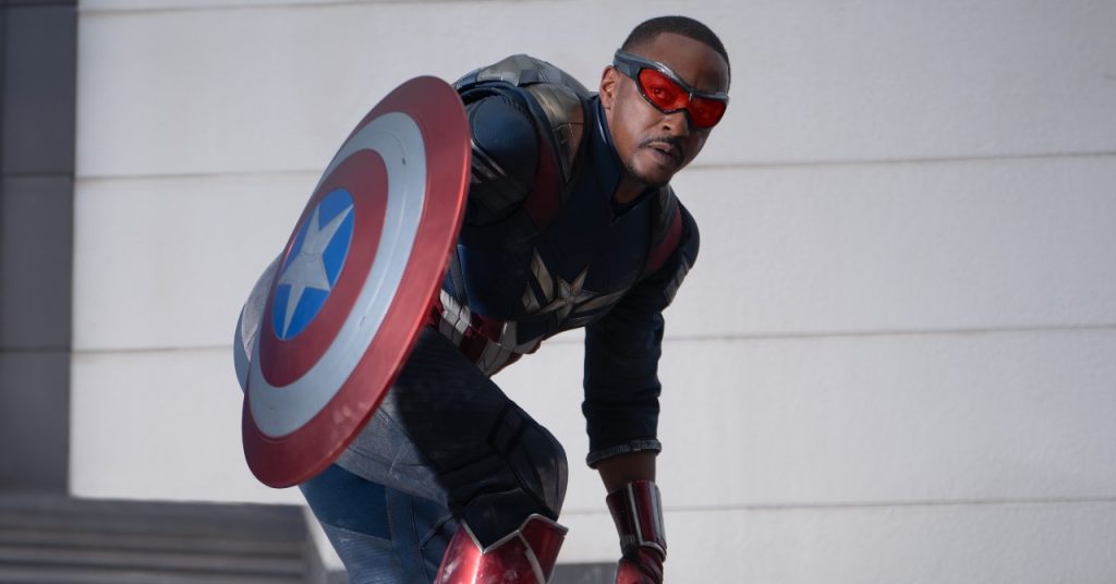 Sam Wilson e o arrependimento de não ter tomado o Super Soro em Capitão América 4