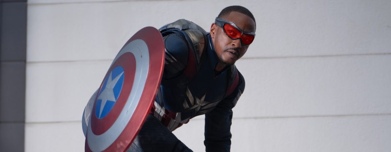 Capitão América Marvel