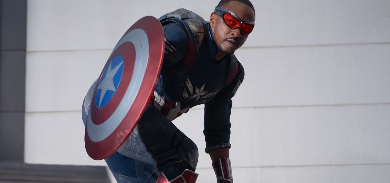 Capitão América Marvel