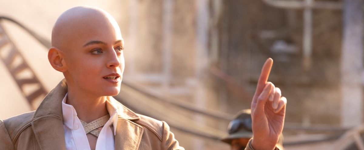 X-Men: Cassandra Nova está mais poderosa do que nunca