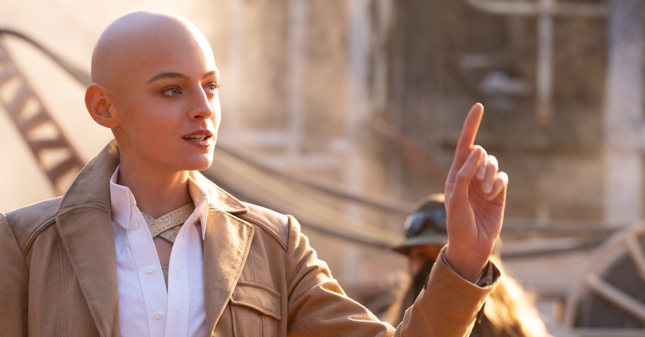 Atriz revela o verdadeiro ódio de Cassandra Nova em Deadpool 3