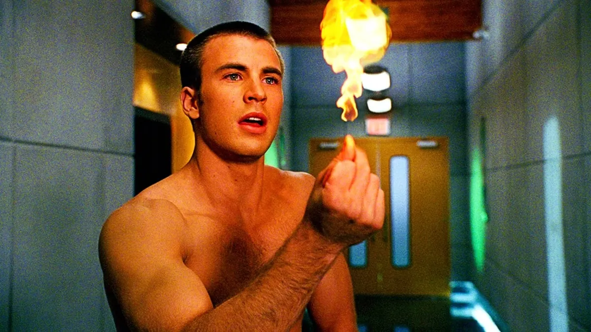 Chris Evans agradece Ryan Reynolds pela oportunidade: ‘sonho realizado’