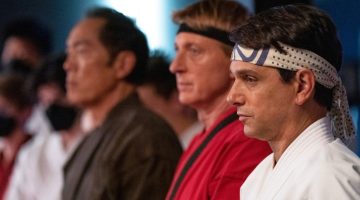 Cobra Kai: aposentadoria de Daniel meio que estraga novo filme de Karatê Kid