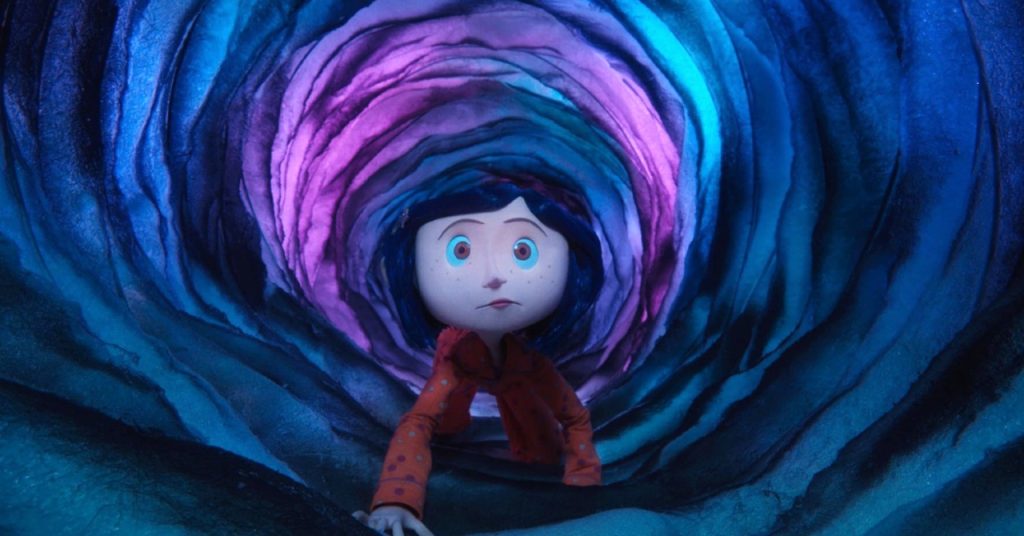 Diretor de Coraline não sabe se a nova adaptação de Neil Gaiman vai acontecer