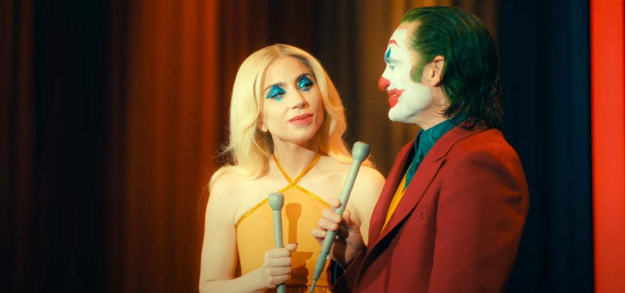 coringa: delírio a dois Lady Gaga
