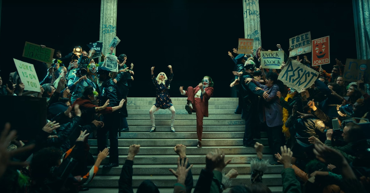 Lady Gaga surpreende Joaquin Phoenix em Coringa 2: veja o motivo!