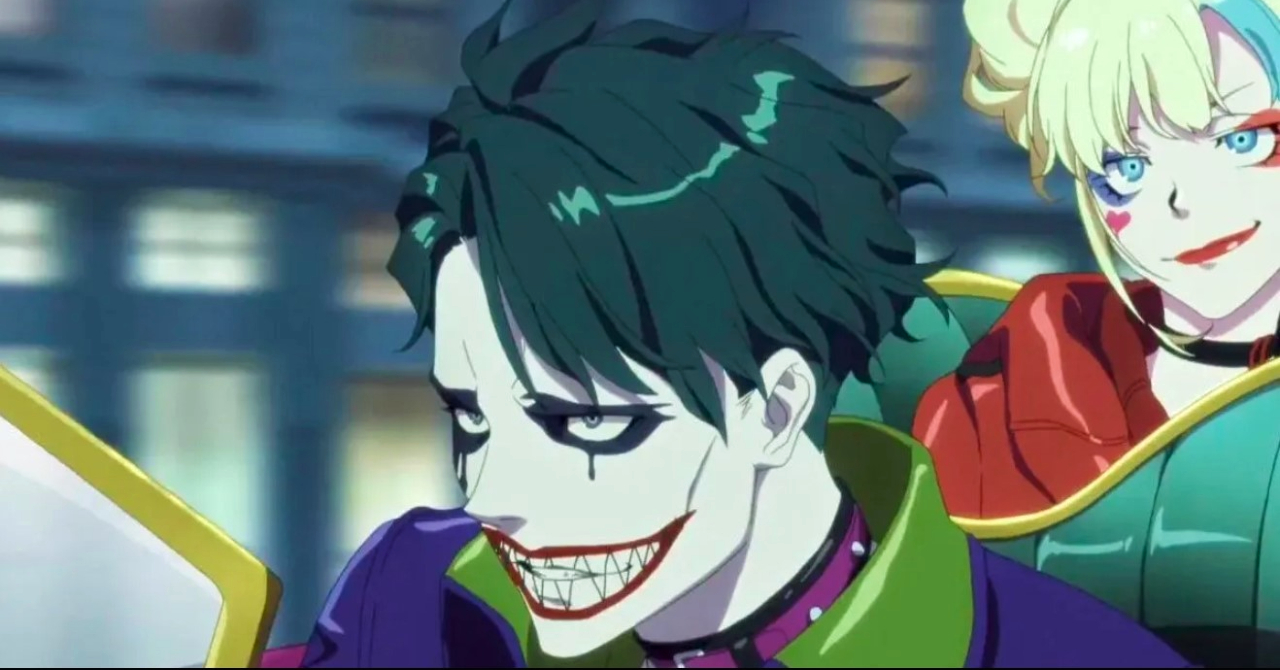DC quer que o Coringa tenha mais participação em Esquadrão Suicida Isekai