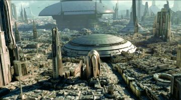Coruscant: o planeta que a Primeira Ordem nunca conquistou