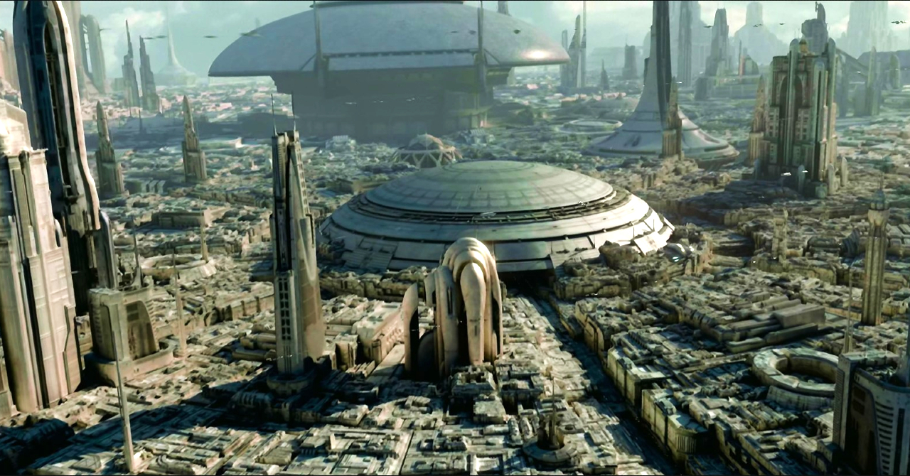 Coruscant: o planeta que a Primeira Ordem nunca conquistou