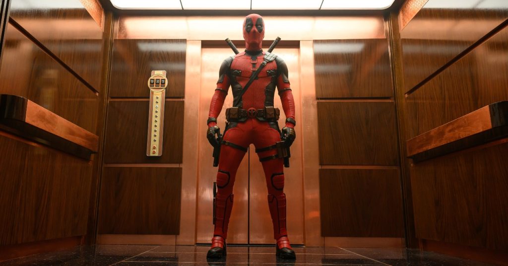 Alfinetadas na DC: as piadas de Deadpool & Wolverine sobre a Distinta Concorrência