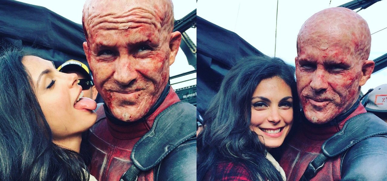deadpool morena baccarin