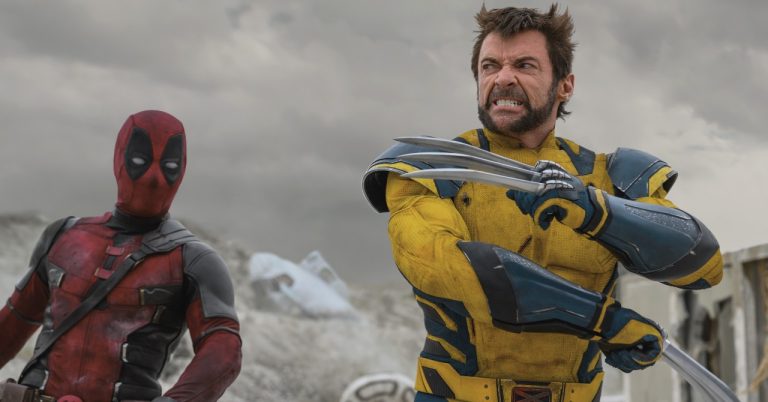deadpool & wolverine