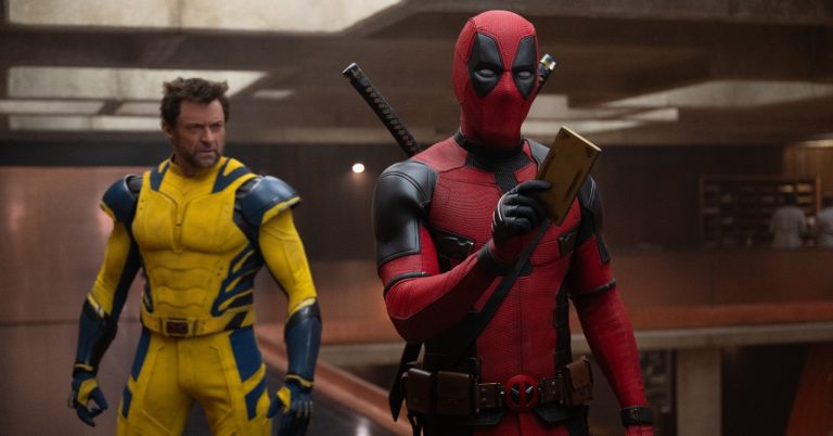 deadpool e wolverine
