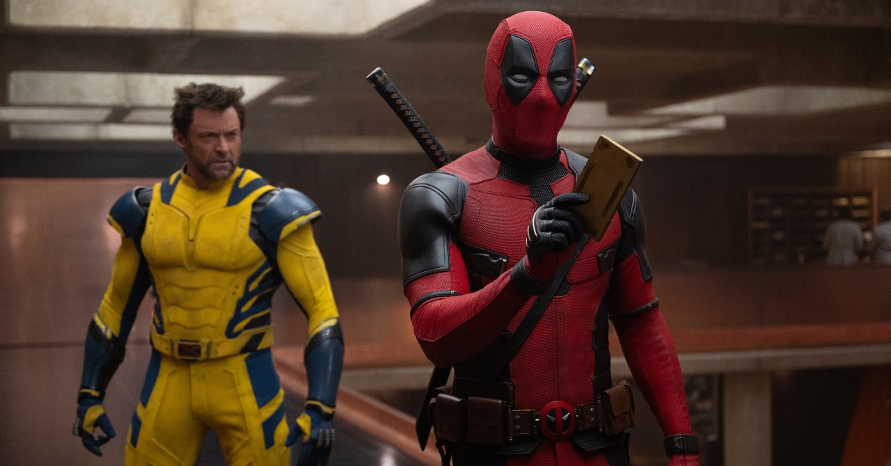Deadpool & Wolverine quebra recordes de bilheteria em estreia +18