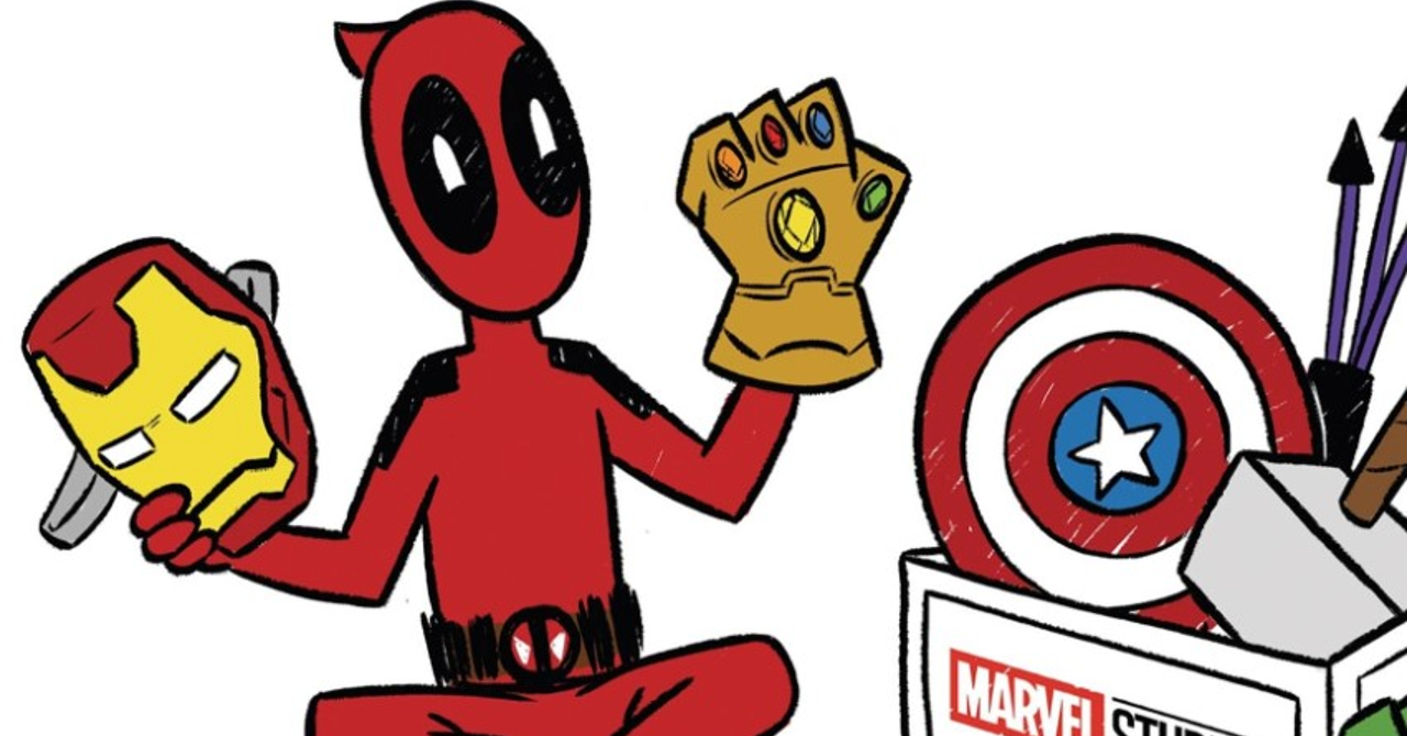 Deadpool hackeia e vandaliza redes sociais da Marvel para promover filme
