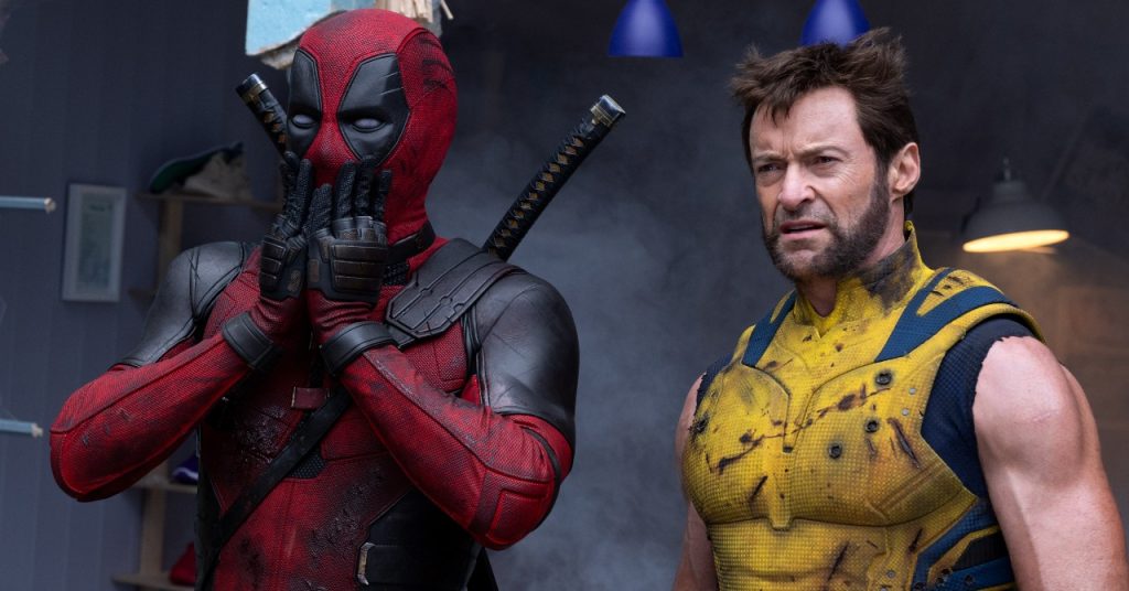 Deadpool e Wolverine vão protagonizar nova série em 2025