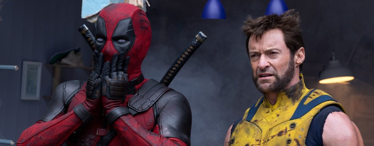 deadpool & wolverine