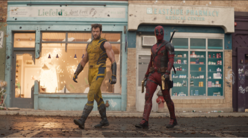 Deadpool & Wolverine mantém liderança nas bilheterias pela segunda semana