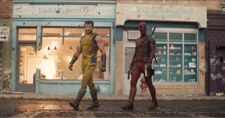 deadpool & wolverine