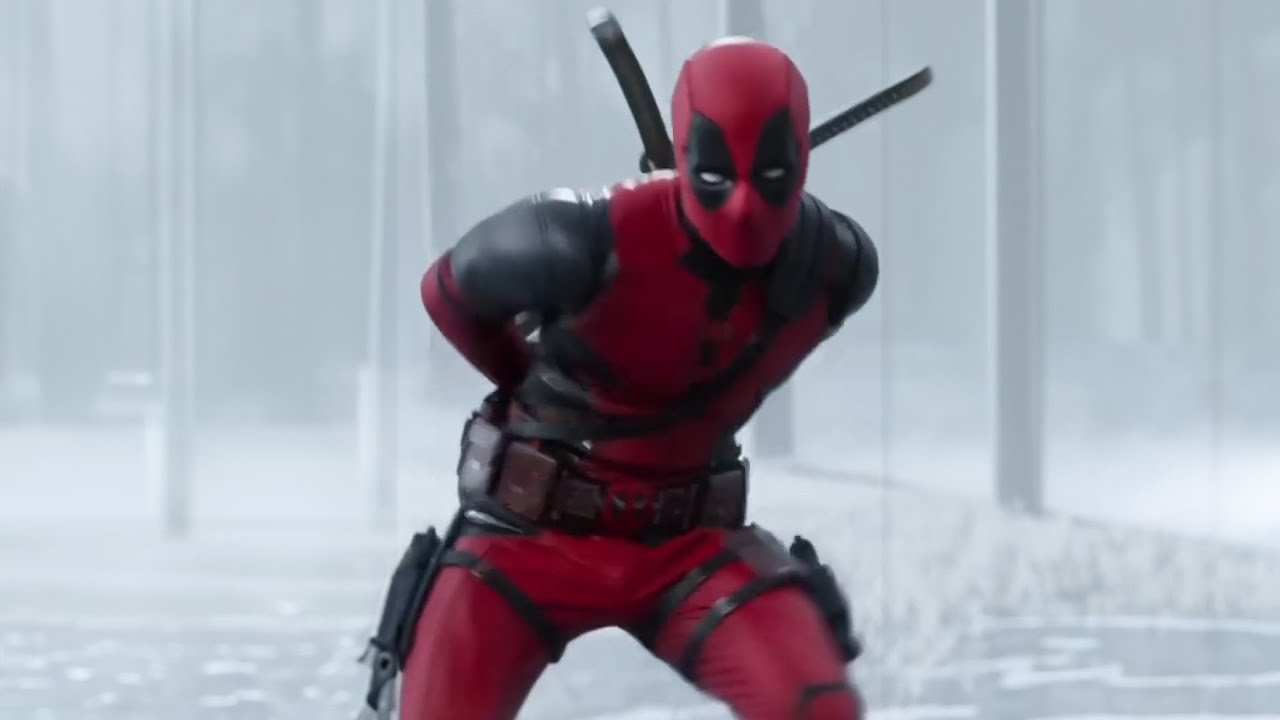 Deadpool & Wolverine coloca clássico do ‘N Sync no topo das paradas