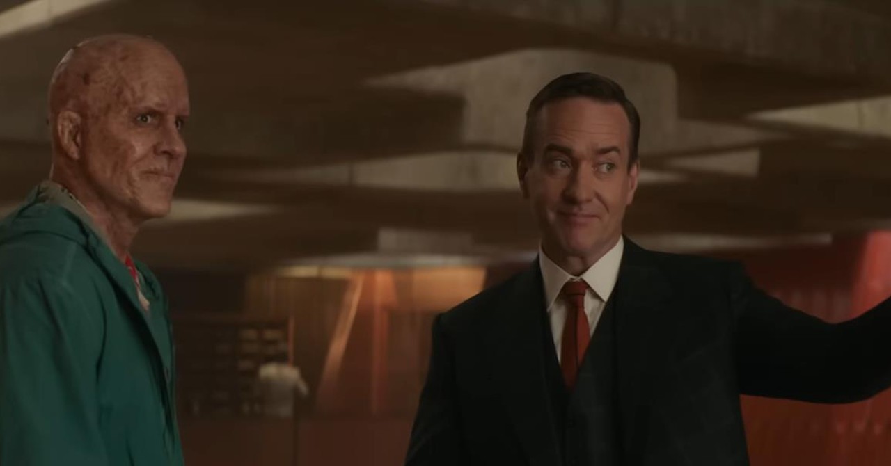 Paradox: quem é o agente da AVT que está em Deadpool & Wolverine?