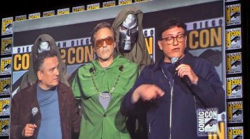 ELE VOLTOU! Robert Downey Jr. retornará ao UCM, mas não como Tony Stark…