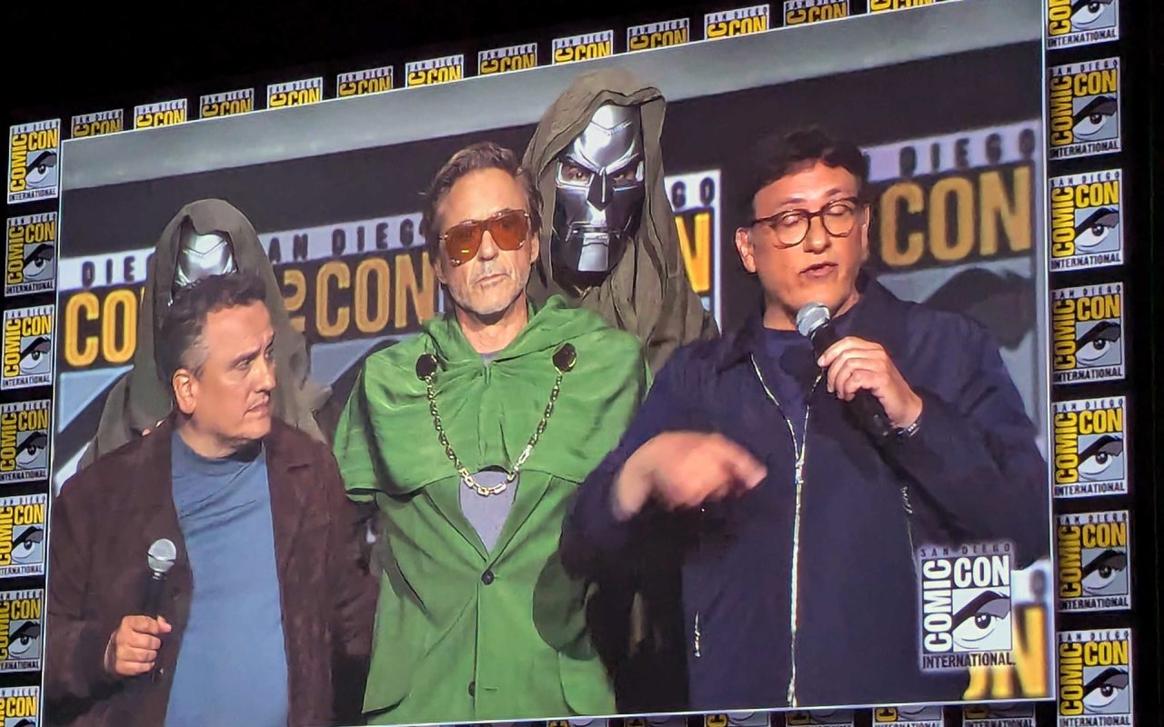 ELE VOLTOU! Robert Downey Jr. retornará ao UCM, mas não como Tony Stark…