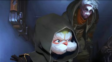 Veja o novo clipe de Arcane com Heimerdinger e Ekko