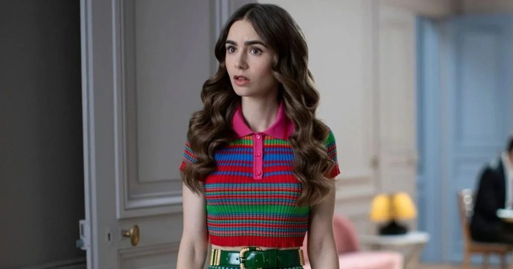 Nova temporada de Emily em Paris ignora completamente as Olimpíadas