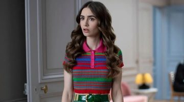 Netflix renova Emily em Paris para a 5ª temporada após sucesso da 4ª temporada