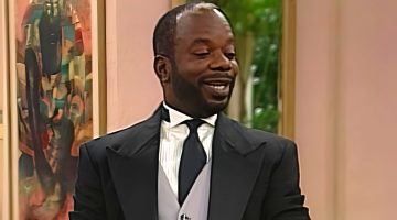 Joseph Marcell, eterno Geoffrey, faz aparição surpresa na 3ª temporada de Bel-Air