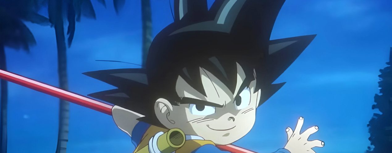 dragon ball daima