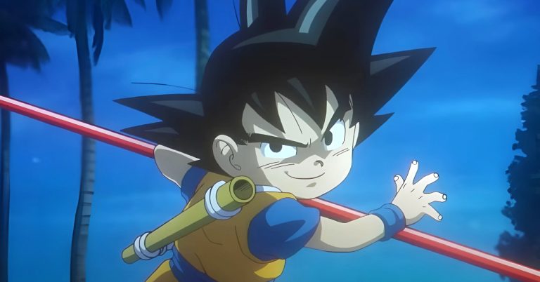 dragon ball daima