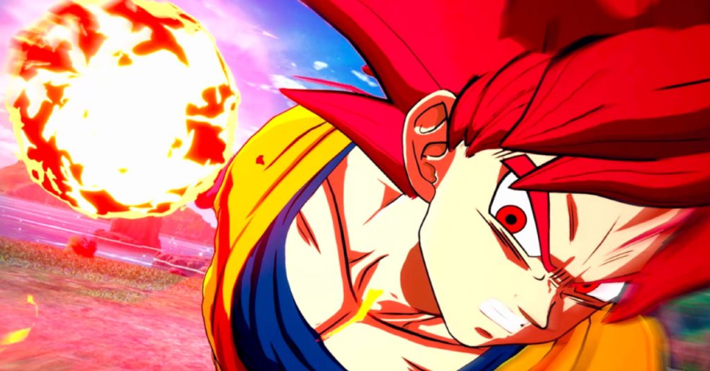 Novas opções de personalização em Dragon Ball: Sparking! Zero