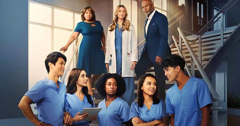 grey's anatomy