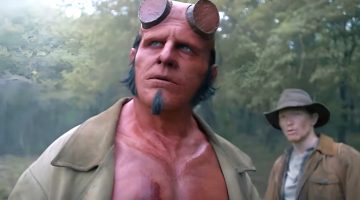 Saiu o primeiro trailer do novo filme de Hellboy!