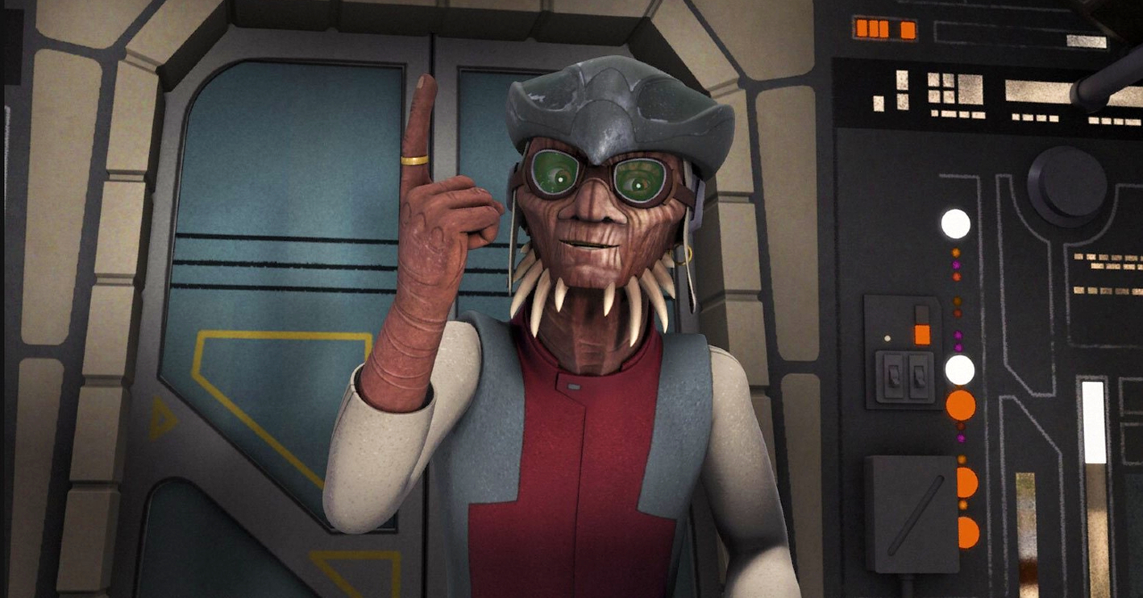 Quem é Hondo Ohnaka? Conheça o ‘Jack Sparrow de Star Wars’