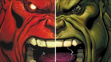 Hulk vs Hulk Vermelho em Capitão América 4? Confira!