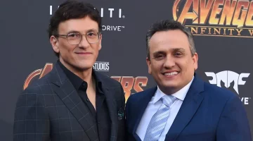 Irmãos Russo confirmados como diretores de Vingadores 5 e 6