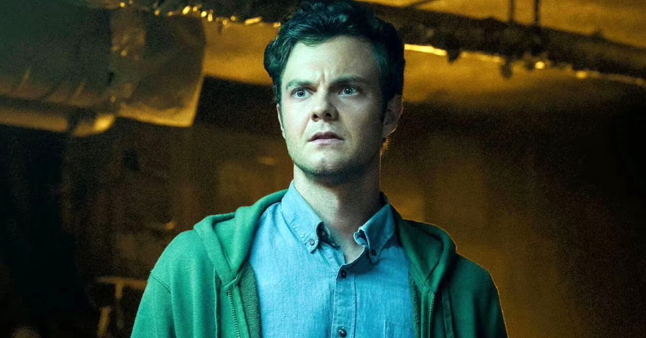 Jack Quaid fez teste para o Superman de James Gunn