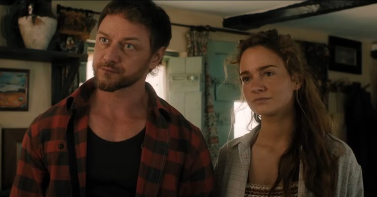 Não Fale o Mal James McAvoy