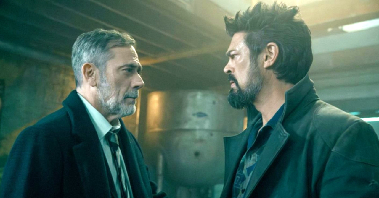 Os melhores momentos do 6° episódio da 4ª temporada de The Boys