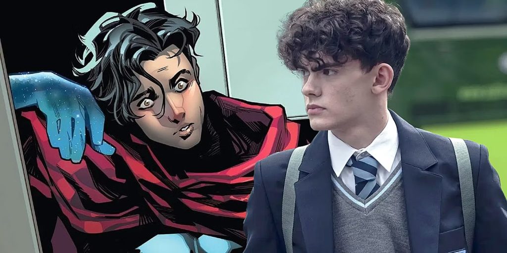 Agatha Desde Sempre: ator fala sobre sexualidade e praticamente confirma personagem
